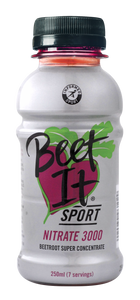 Beet It Sport Nitrate 3000 Super Concentrate - 1 Box 6x250ml