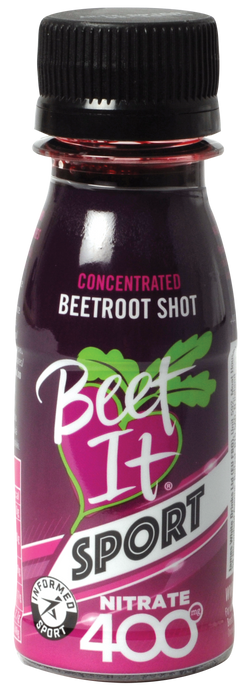 Beet It Sport Nitrate 400 Stamina Shot - 2 Box 30x70ml