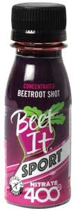 Beet It Sport Nitrate 400 Stamina Shot - 1 Box 15x70ml