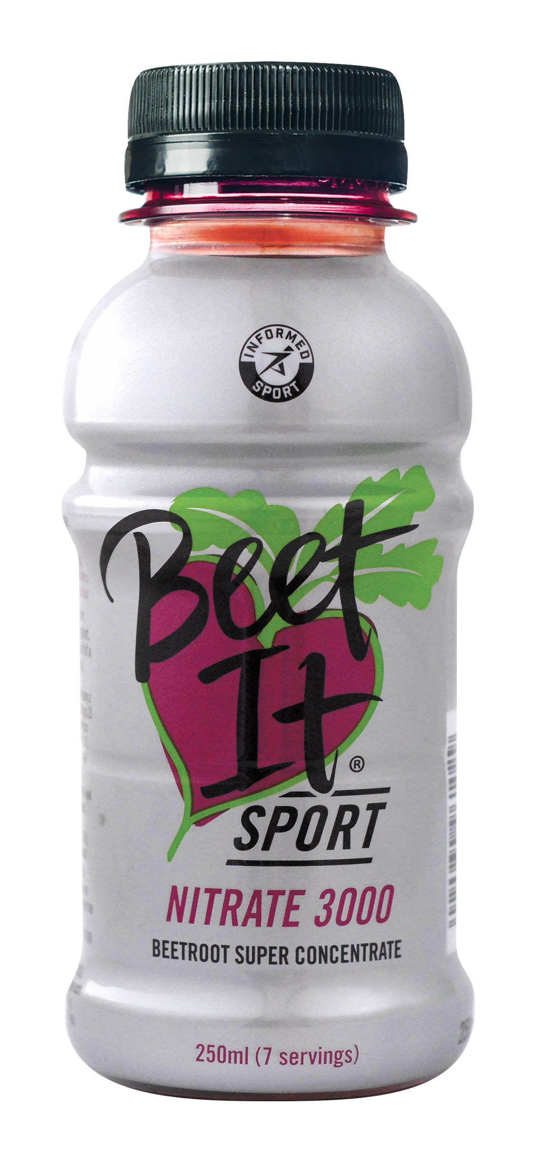 Beet It Sport Nitrate 3000 Super Concentrate - 3 Box 18x250ml