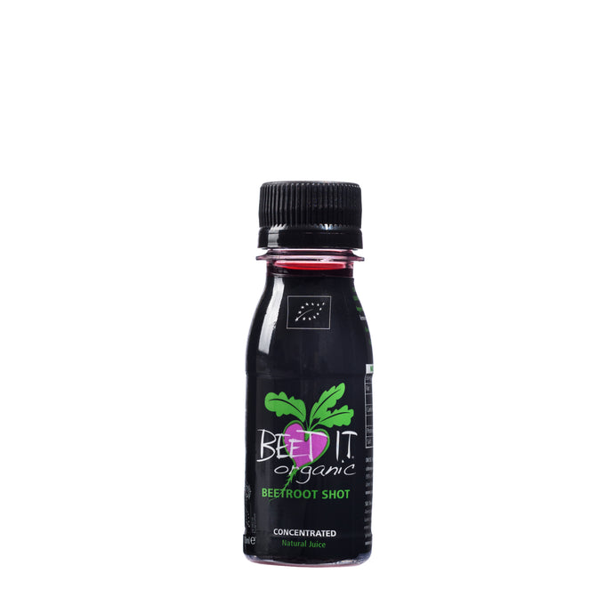 Beet It Organic Stamina Shot - 1 Box 15x70ml