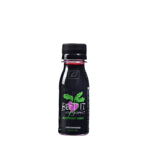 Beet It Organic Stamina Shot - 2 Box 30x70ml